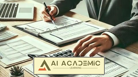 حسابداری برای مبتدیان: تسلط به اصول مالی