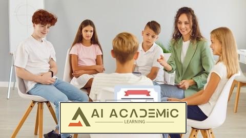 گواهینامه کاملا معتبر در روان‌درمانی برای نوجوانان