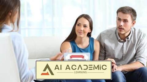 گواهینامه کاملاً معتبر در روان‌درمانی زوجین