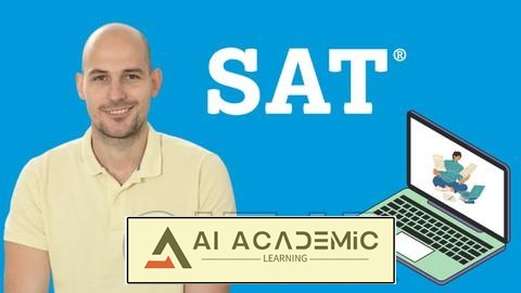 موفقیت در SAT دیجیتال (نمره هدف: 1400+ در 2 ماه)