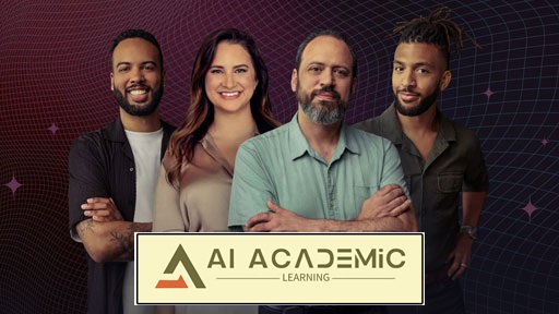 مسترکلاس دستیابی به نتایج بیشتر با GenAI با ایتان مولیک، آلی کی میلر، دان آلن سوم و مانوئل ساینسیلی