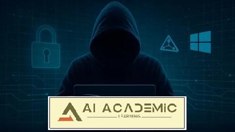 آزمایشگاه عملی تست نفوذ Active Directory با Kali Linux