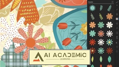 آموزش AD4 - ساخت یک Asset Studio قدرتمند در Affinity Designer