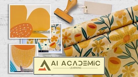 آموزش AD 8 - الگوی تکراری دقیق گل‌دار در Affinity Designer برای iPad