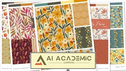 آموزش AD9 - الگوهای مکمل برای مجموعه الگوها در Affinity Designer