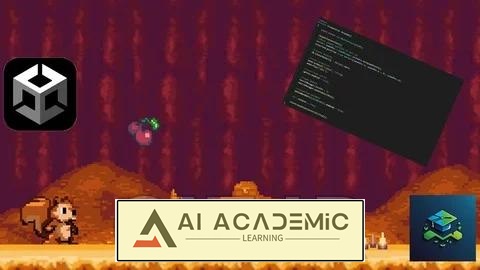 ساخت بازی 2D Platformer در Unity 6 از مبتدی تا پیشرفته