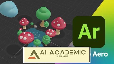 دوره Adobe Aero برای مبتدیان: شروع کار با واقعیت افزوده