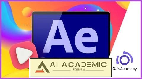 آموزش Adobe After Effects از مبتدی تا پیشرفته