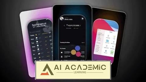 تسلط به انیمیشن‌های وایرال UI در Adobe After Effects