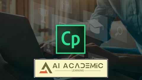 دوره فشرده Adobe Captivate 2023 - کاملاً بروزرسانی شده