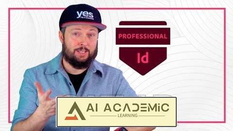 گواهینامه Adobe Certified Professional in InDesign - راهنمای آزمون