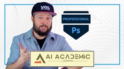 گواهینامه Adobe Certified Professional in Photoshop - راهنمای آزمون
