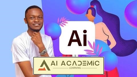 دوره تسلط به ادوبی ایلوستریتور - از مبانی تا سطح پیشرفته با هوش مصنوعی