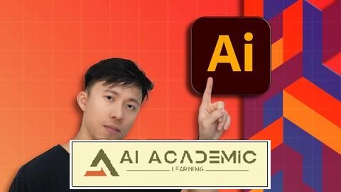 مسترکلاس Adobe Illustrator: از مبتدی تا حرفه‌ای