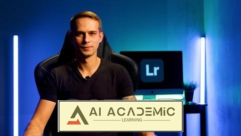 کلاس ویرایش عکس با Adobe Lightroom 2023 CC از مبتدی تا حرفه‌ای