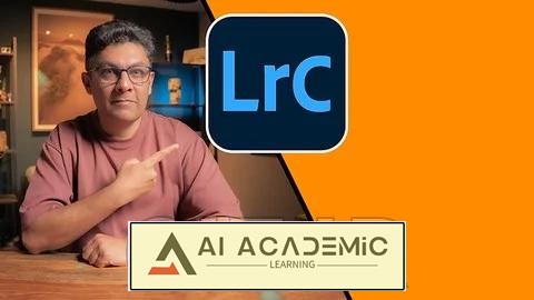 دوره Adobe Lightroom Classic: از مبتدی تا حرفه‌ای