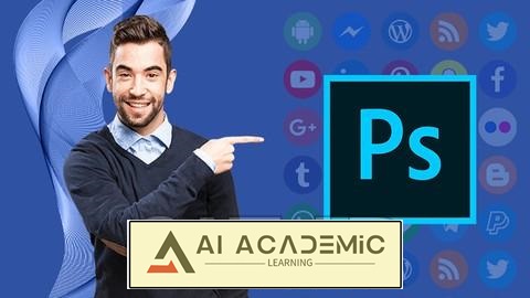 ادوبی فوتوشاپ 2023 - از مبانی تا تسلط