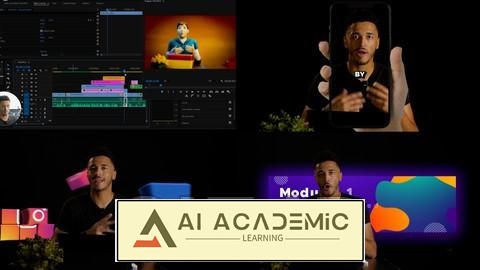 ویرایش رسانه های اجتماعی با ChatGpt - بررسی Adobe Premiere Pro در AI ChatGpt