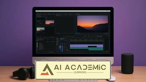 مسترکلاس Adobe Premiere Pro: ویرایش ویدئو برای مبتدیان