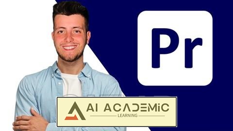 مسترکلاس Adobe Premiere Pro - ویرایش ویدئو در 30 دقیقه