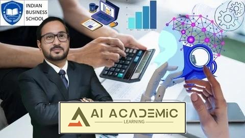 مسترکلاس مدل‌سازی مالی با ChatGPT، اکسل پیشرفته و MCQ