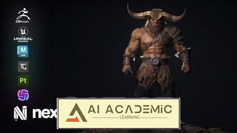 تکسچرینگ پیشرفته موجودات برای تولید