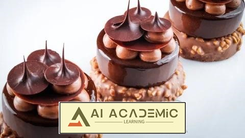 شیرینی‌های مدرن و پیشرفته فرانسوی - محصولاتی از قهرمان شیرینی‌پزی جهان