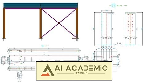 آموزش Advance Steel از ابتدا (تحت ساخت)