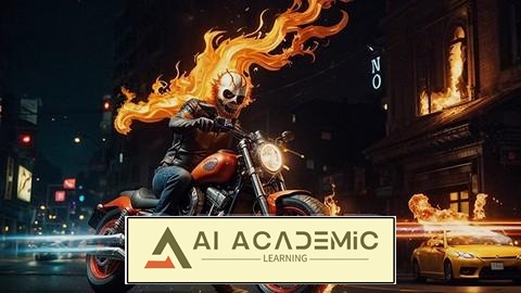 انیمیشن پیشرفته و استیبل دیفیوژن - تسلط در 2 ساعت