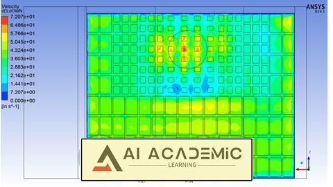 آموزش پیشرفته Ansys Fluent - بیایید روی مبحث پیشرفته تمرکز کنیم