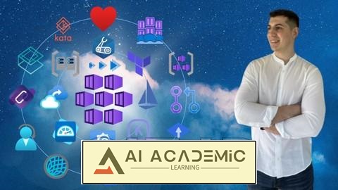 آموزش آسان ویژگی‌های پیشرفته سرویس کوبرنتیز آژور (AKS)