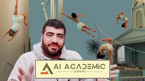 دوره پیشرفته انیمیشن کارتونی مکانیک بدن