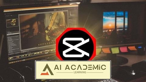 دوره Capcut پیشرفته: از مبتدی تا تسلط به موشن گرافیک