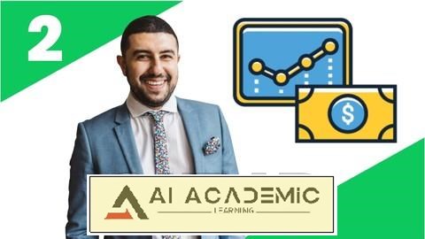 دوره پیشرفته معاملات سهام + استراتژی‌ها