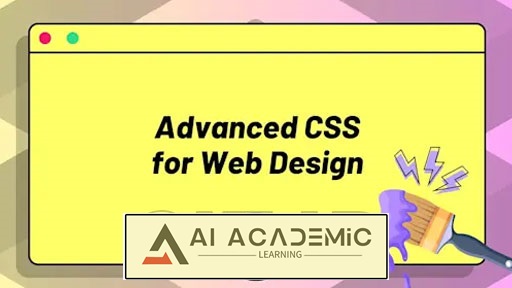 آموزش CSS پیشرفته برای طراحی وب