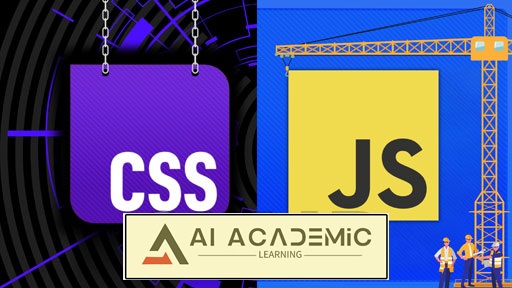 پروژه های CSS و جاوا اسکریپت پیشرفته