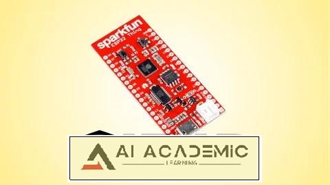 آموزش ESP32 پیشرفته