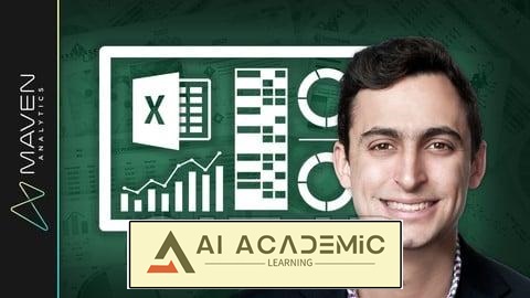 مایکروسافت اکسل: مصورسازی داده‌ و طراحی داشبورد در اکسل