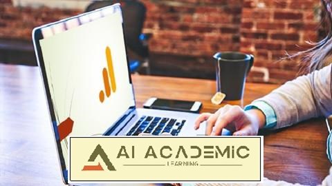 گوگل آنالیتیکس 4 پیشرفته یا GA 4 (2023) (کمتر از 1 ساعت)
