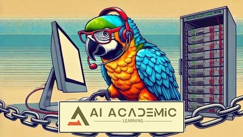 تکنیک‌های پیشرفته LangChain - تسلط به اپلیکیشن‌های RAG