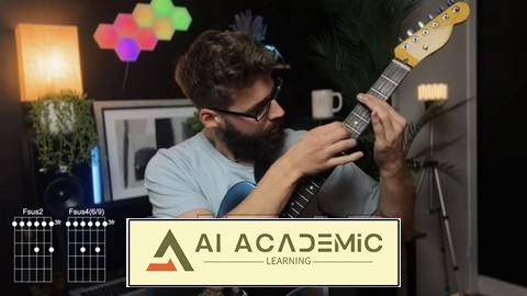 پروگرشن های پیشرفته گیتار - Mathrock و Midwest Emo