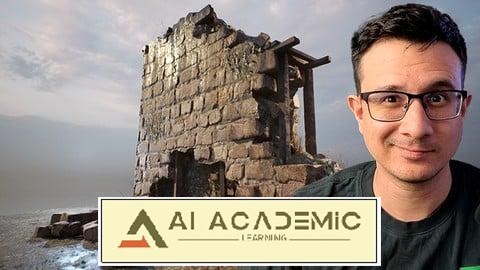تکنیک‌های پیشرفته مدل‌سازی برای دارایی‌های AAA در Unreal Engine