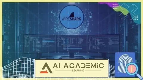 آموزش Wireshark پیشرفته برای شکار تهدید و جرم‌شناسی شبکه