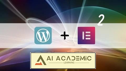 وردپرس پیشرفته و المنتور 2025 - ساخت وب‌سایت‌های داینامیک