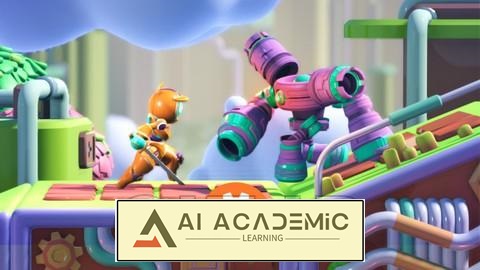 ماجراجوی اندی: یاد بگیرید یک پلتفرمر 2.5 بعدی را با Godot بسازید