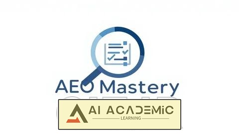 تسلط به AEO: برتری در بهینه‌سازی موتورهای پاسخ