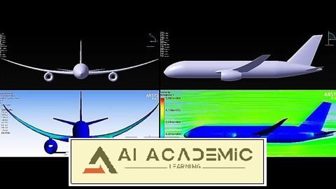 طراحی و تحلیل مفاهیم آیرودینامیک با Catia و Ansys Fluent