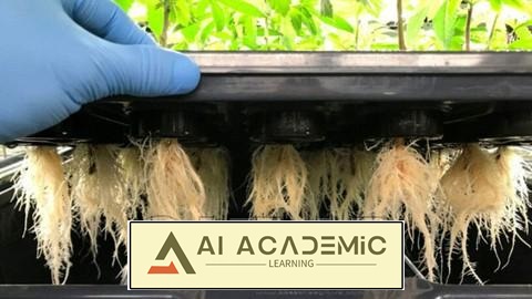 طراحی کشاورزی و باغداری با استفاده از آئرپونیک