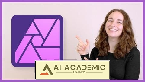 آموزش Affinity Photo برای مبتدیان - بروزرسانی شده برای نسخه 2