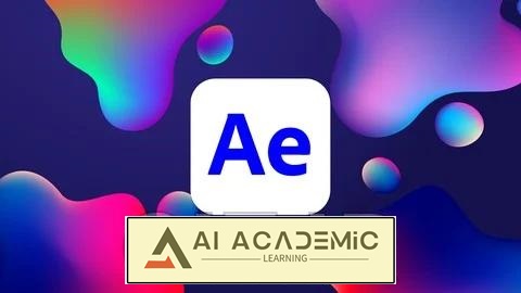 مسترکورس افتر افکت (تسلط به VFX و موشن گرافیک)